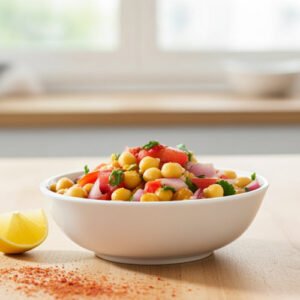 Anmol Chana Chaat in Stockholm