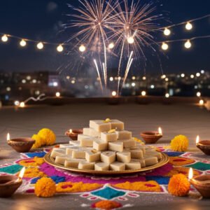 Anmol Kaju Katli, Diwali Edition