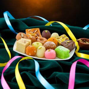 Anmol Mix Mithai Stockholm.