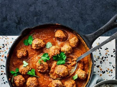 Beef Kofta Curry | Authentic Beef Cuisine | Anmol Sweets And Restaurant ...