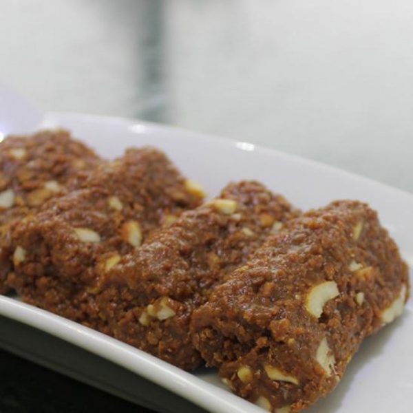 Sohan Halwa Multan