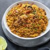 Lamb biryani