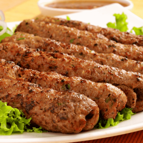 Seekh Kabab (chicken,Lamb) | Anmol Seekh Kebab