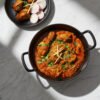Chicken Karahi (Kyckling Karahi) 2 chicken karahi 1
