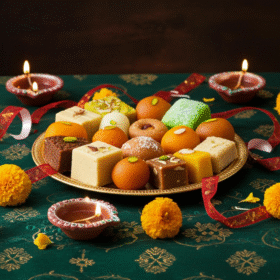 Anmol Mix Sweets . Festive Edition