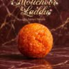 Experience our famous Motichoor Laddu! Tiny, sweet pearls of gram flour fried in ghee & soaked in saffron syrup, creating a melt-in-your-mouth Indian classic. Order fresh in Stockholm.