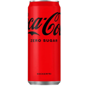 Coca Cola Zero Sugar