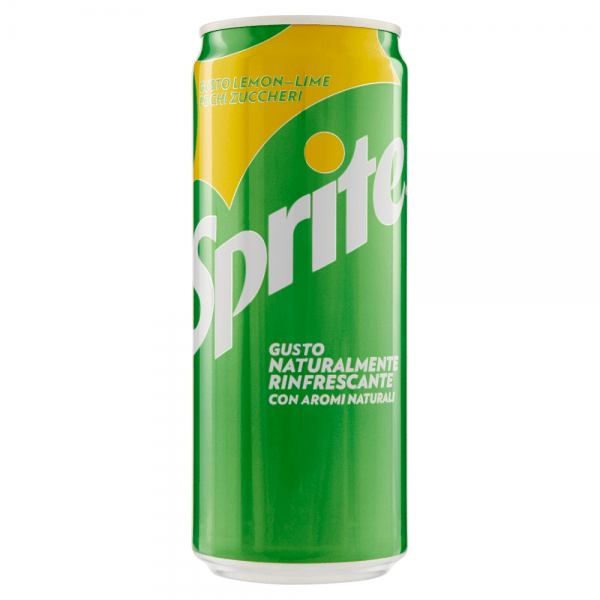 Sprite Can