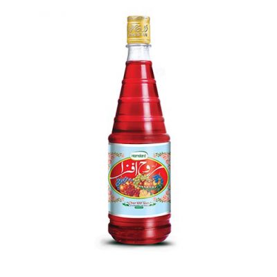 Rooh Afza in Stockholm