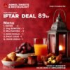 Iftar Deal in Stockholm