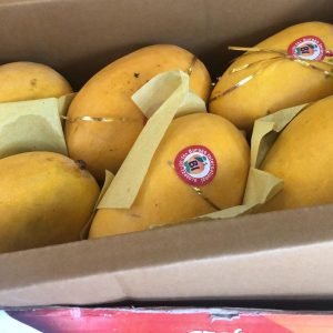 Pakistani Premium mango Stockholm