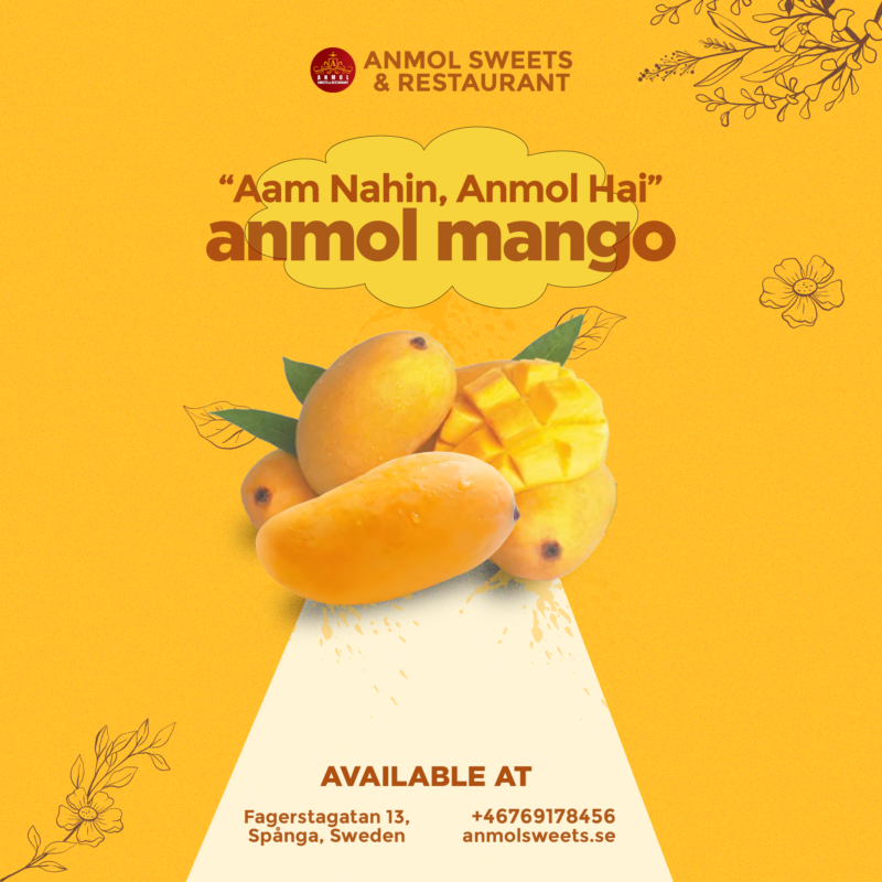 Pakistani Mango King of Fruits