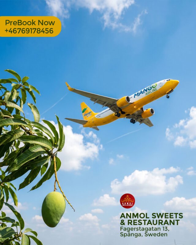 Anmol Mango prebook now
