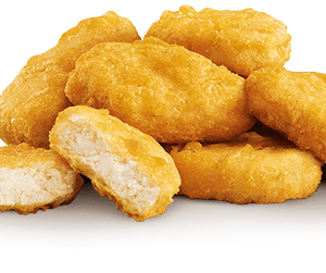 Chicken Nuggets for kids
