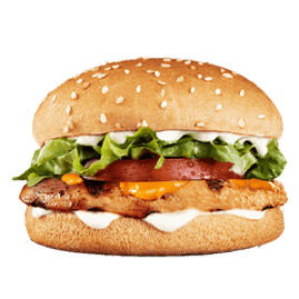 Shami Tikki Burger