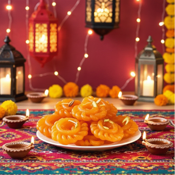 Imarti Sweets | Premium Sweets By Anmol Sweets Stockholm