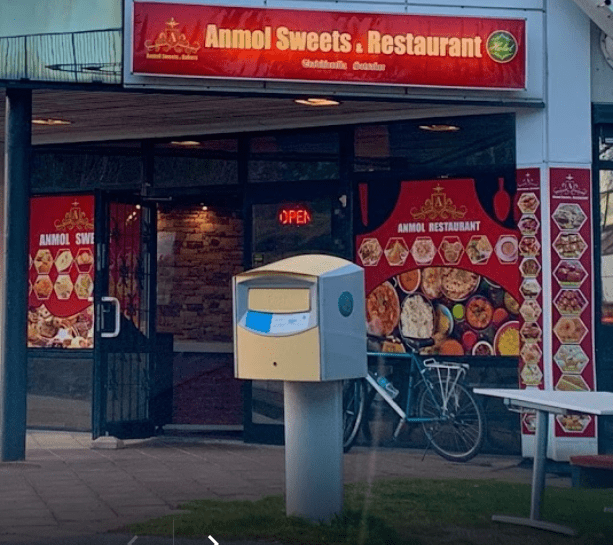 Anmol Sweets & Restaurant Stockholm