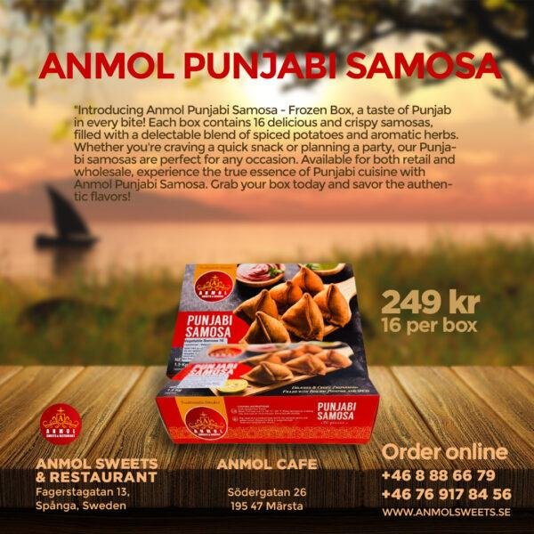 Anmol Punjabi Samosa