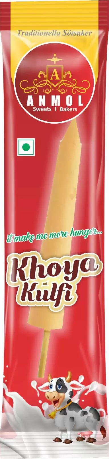 Khoya Kulfi