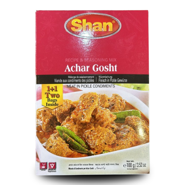 Shan Achar Gosht Spices