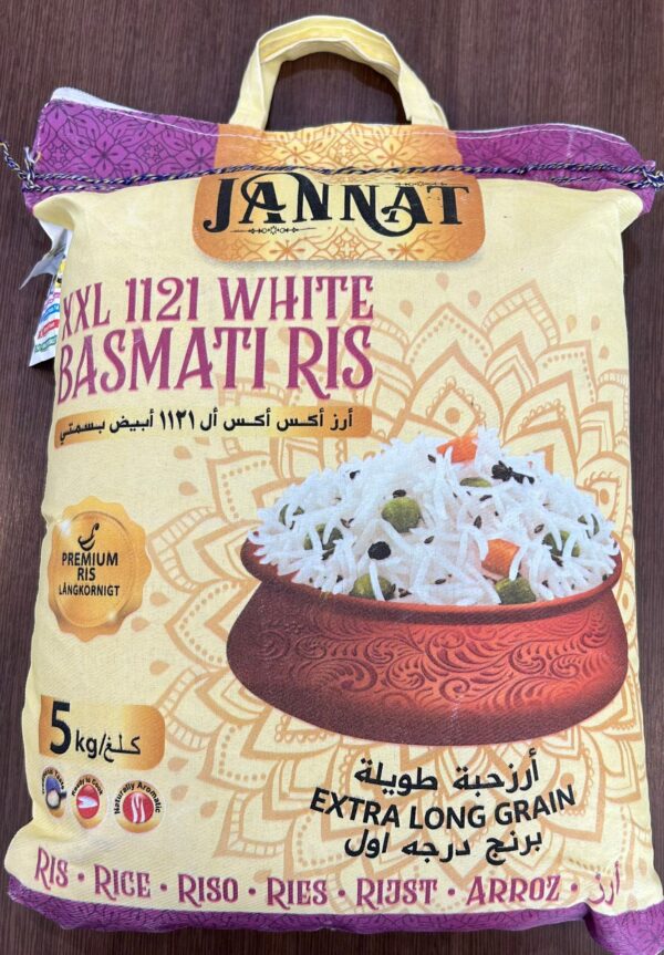 Jannat XXL 1121 Basmatiris