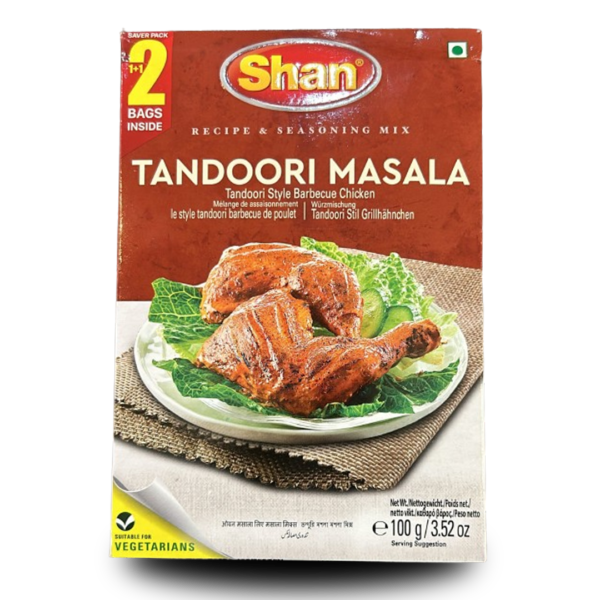 Shan Tandoori Masala