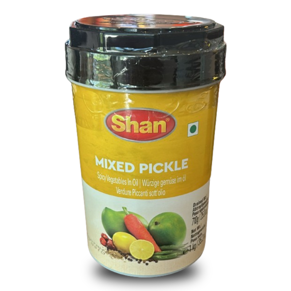 Shan Mixed Pickle