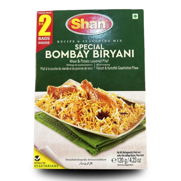 Shan Special Bombay Biryani