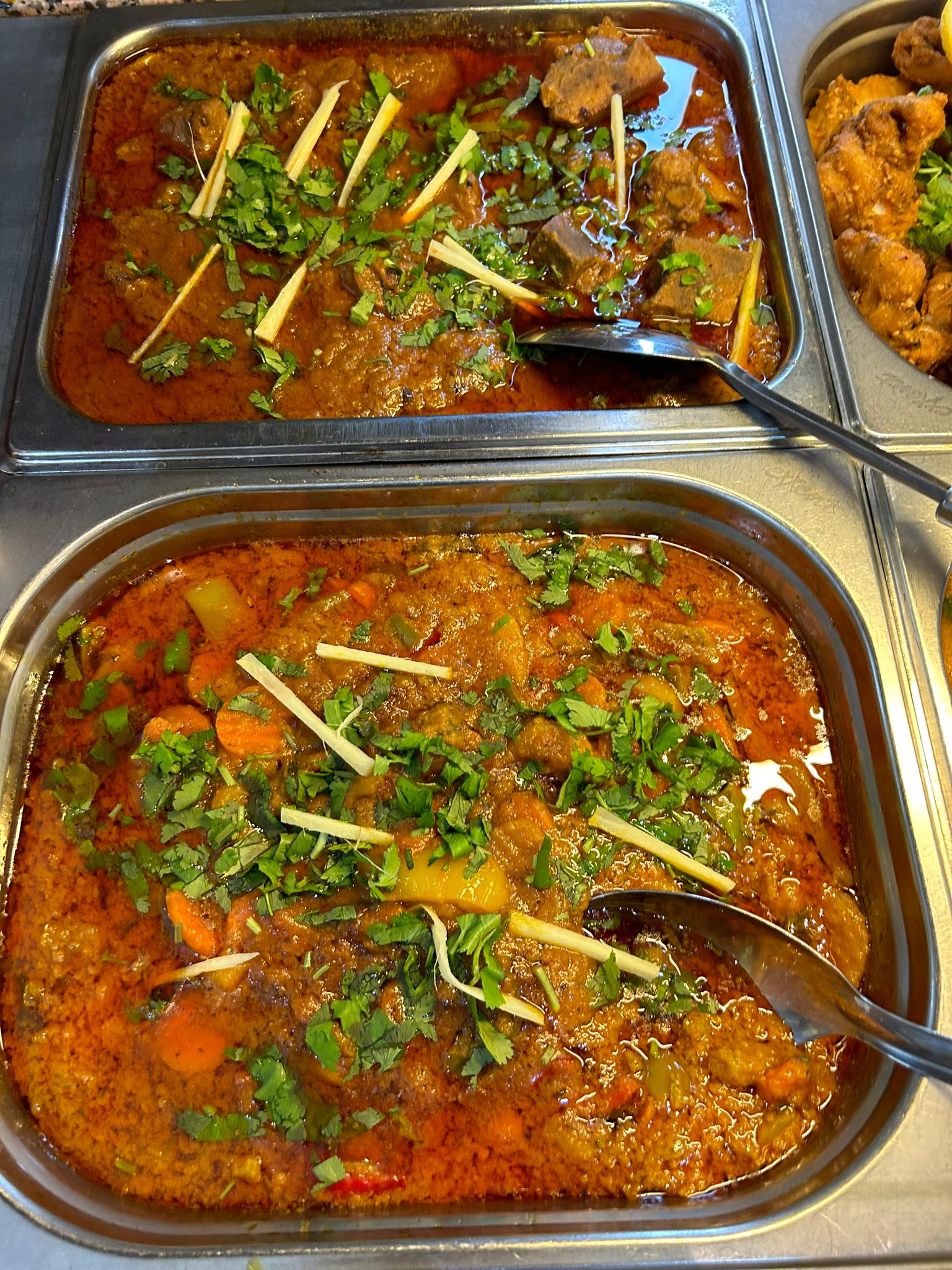 Lunch Buffet by Anmol Sweets stockholm