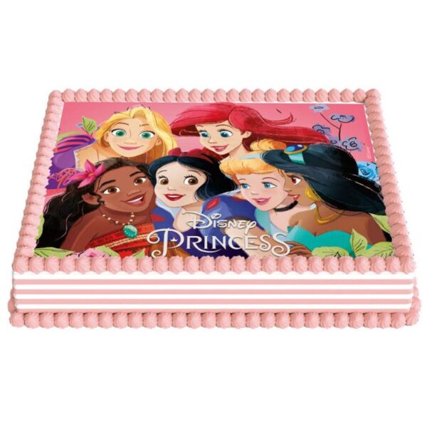 disney cake