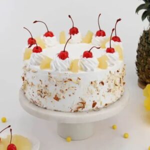 Pineapple cake