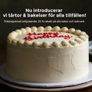 Cakes for Any Occasion
