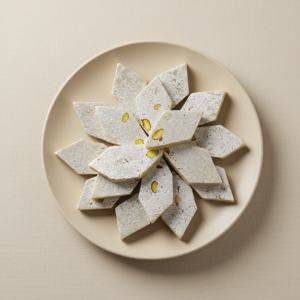 Kaju Katli