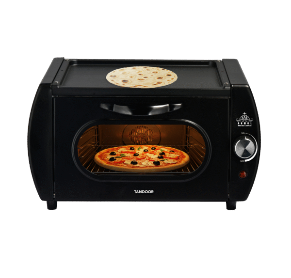 Anmol Electric Tandoor Oven (Roti & Pizza Maker) | Eurpean Standard - Image 2