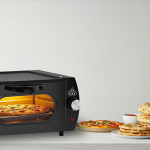 Anmol Mini Tandoor Oven: Bake Authentic Naan Breads at Home