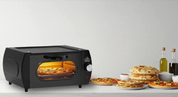 Anmol Electric Tandoor Oven (Roti & Pizza Maker) | Eurpean Standard - Image 4