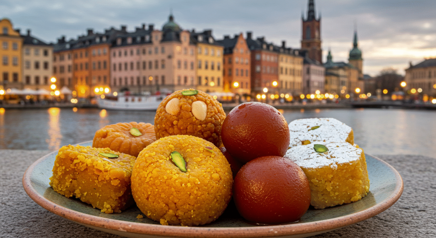 What Makes Anmol Sweets Special? | Stockholm's Authentic Mithai Shop