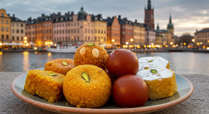 What Makes Anmol Sweets Special? | Stockholm's Authentic Mithai Shop