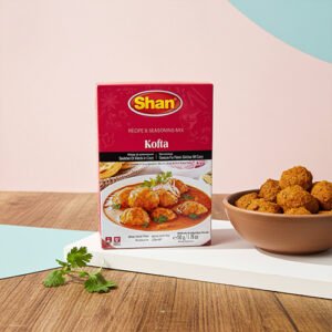 Shan Kofta Masala