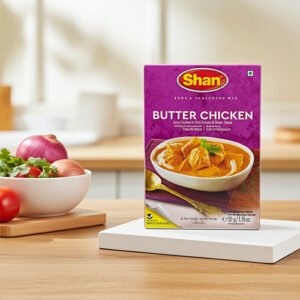 Shan Butter Chicken Masala