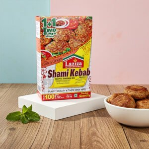 Laziza Shami Kebab Seasoning Mix 100g