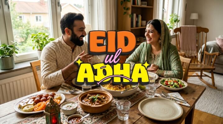 Eid ul Adha 2026 in Stockholm – The Feelings We Carry Between Two Homes